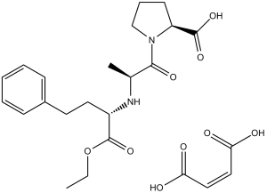 Enalapril Maleate (MK-421) 76095-16-4